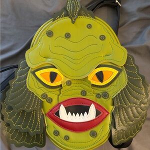 Vixen Micheline Pitt Love Pain & Stitches Creature crossbody bag